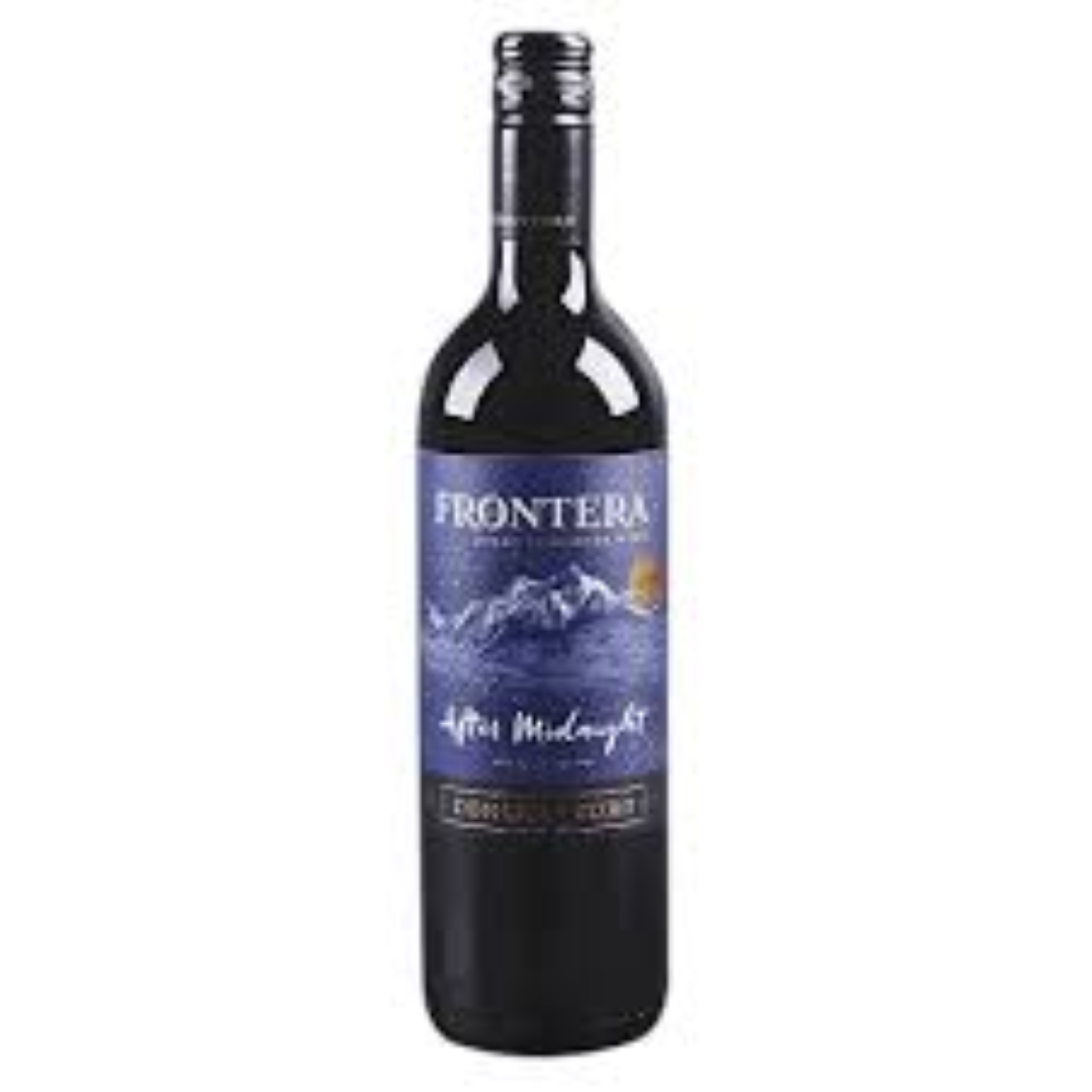 FRONTERA AFTER MIDNIGHT 750ML